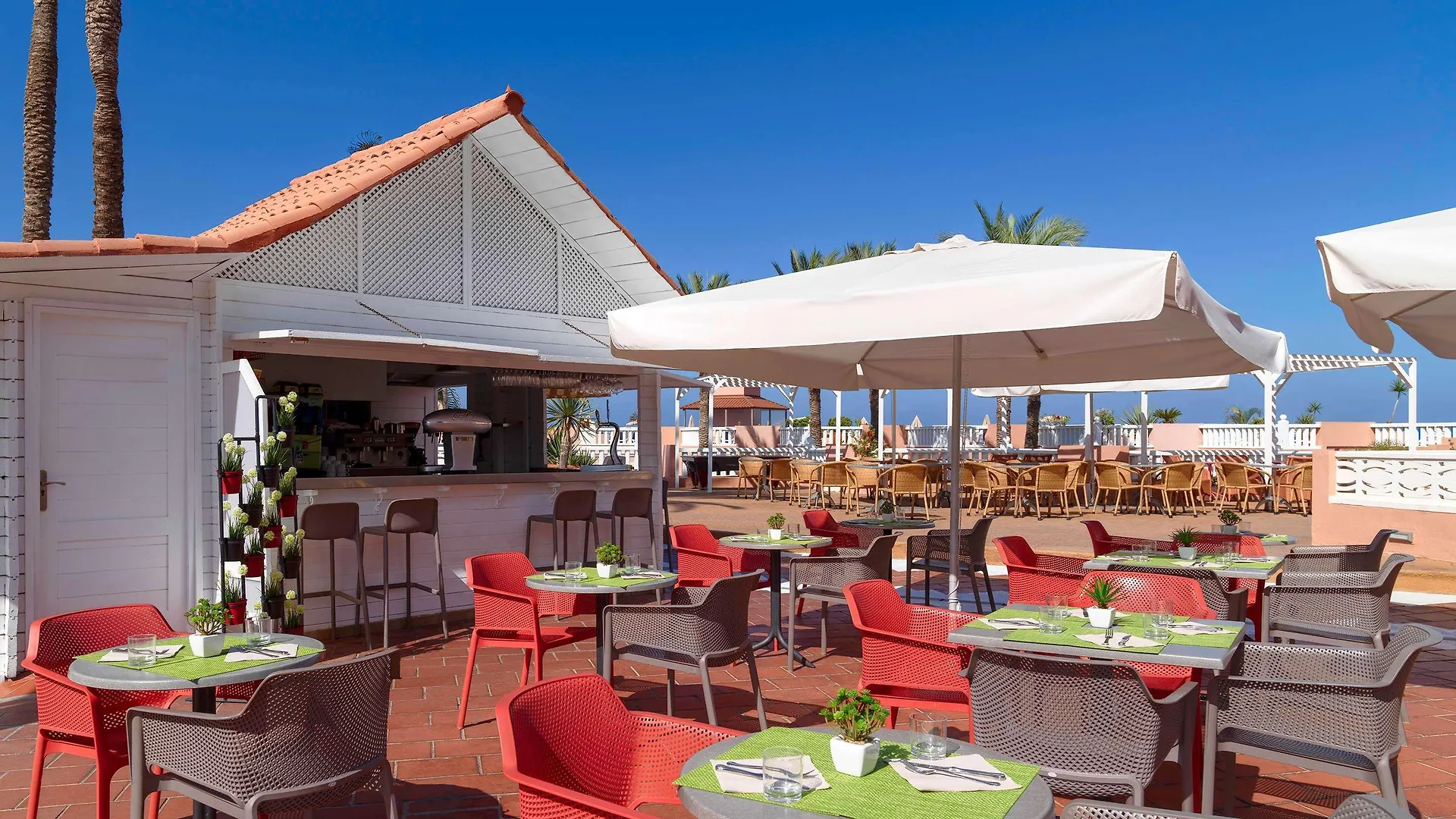 Апарт-отель Sol Sun Beach Apartamentos Адехе