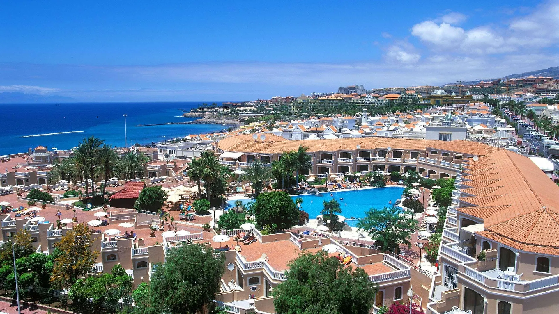 Sol Sun Beach Apartamentos Адехе Апарт-отель