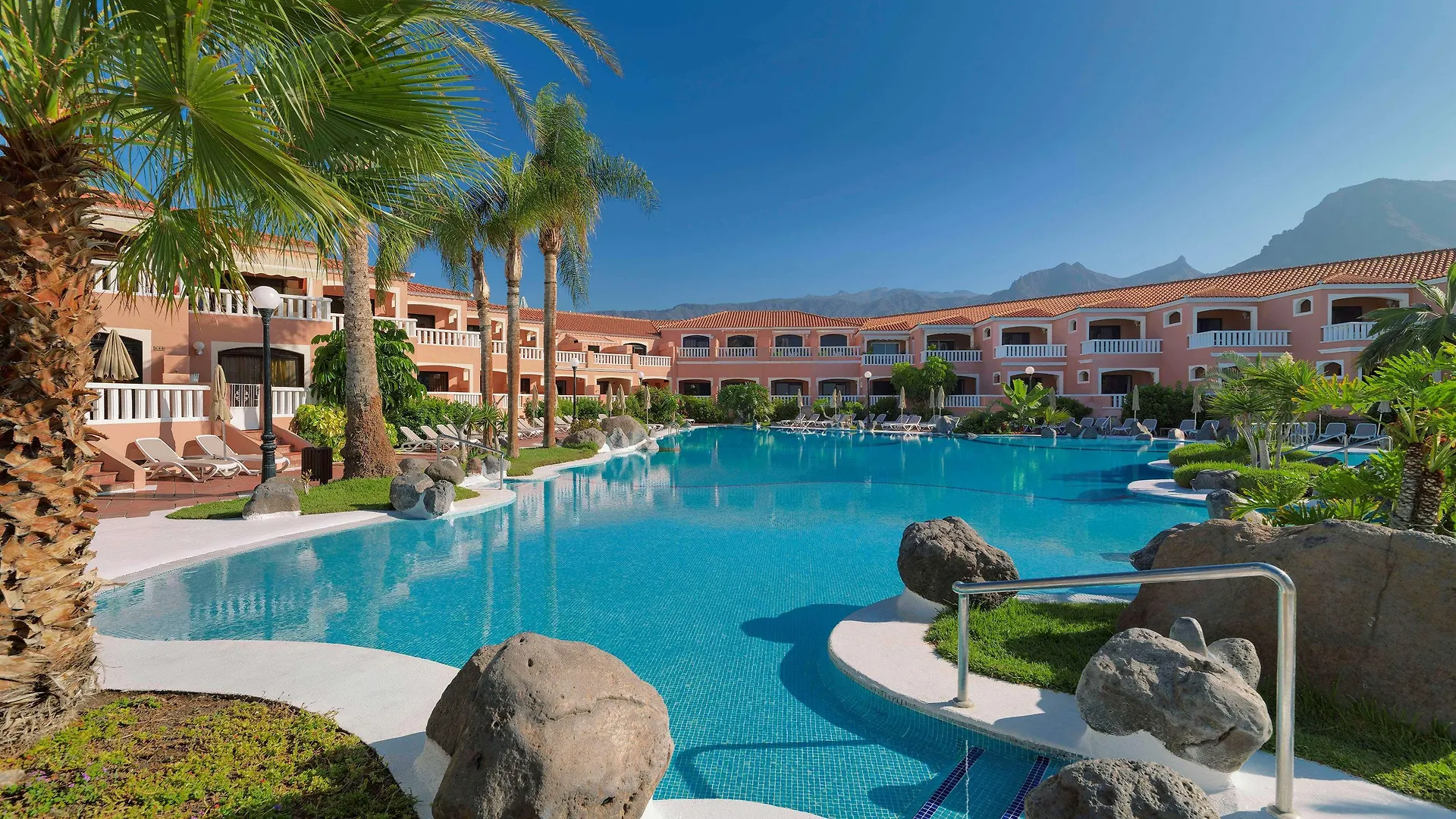 Sol Sun Beach Apartamentos Адехе 3*,  Испания