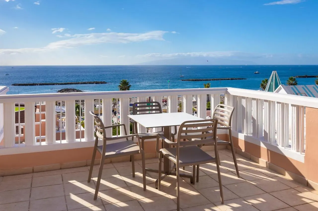 *** Апарт-отель Sol Sun Beach Apartamentos Адехе Испания