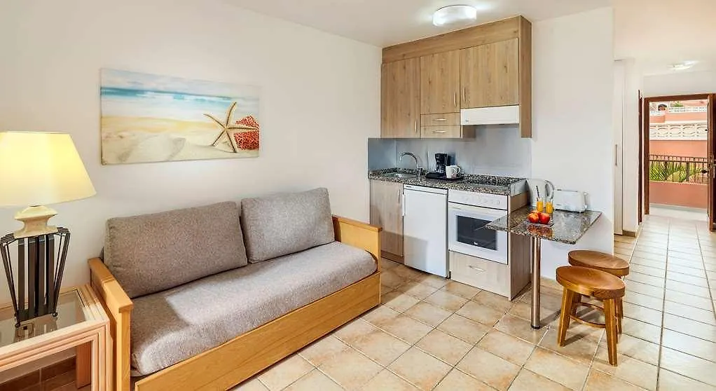 Sol Sun Beach Apartamentos Адехе 3*,