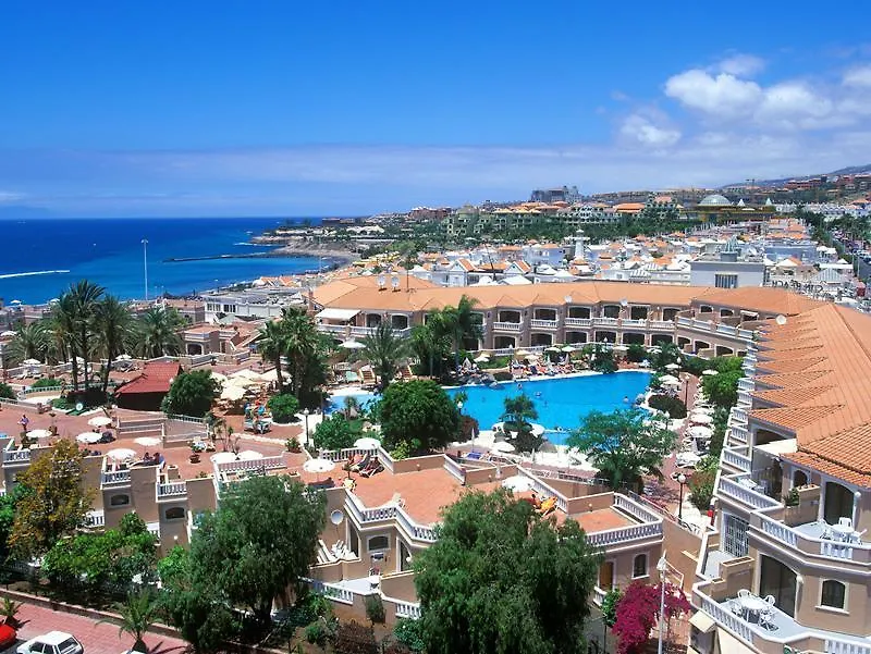 *** Апарт-отель Sol Sun Beach Apartamentos Адехе Испания
