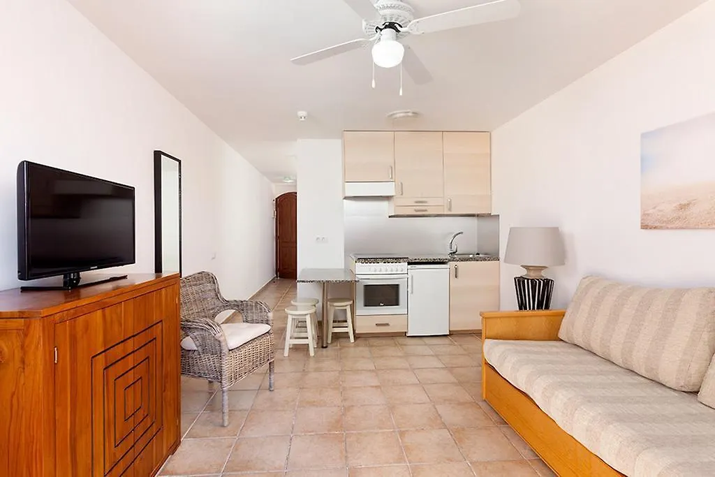 *** Апарт-отель Sol Sun Beach Apartamentos Адехе Испания