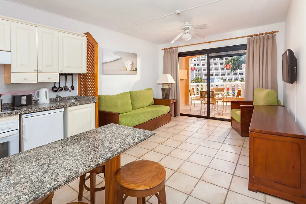 Sol Sun Beach Apartamentos Адехе 3*,  Испания