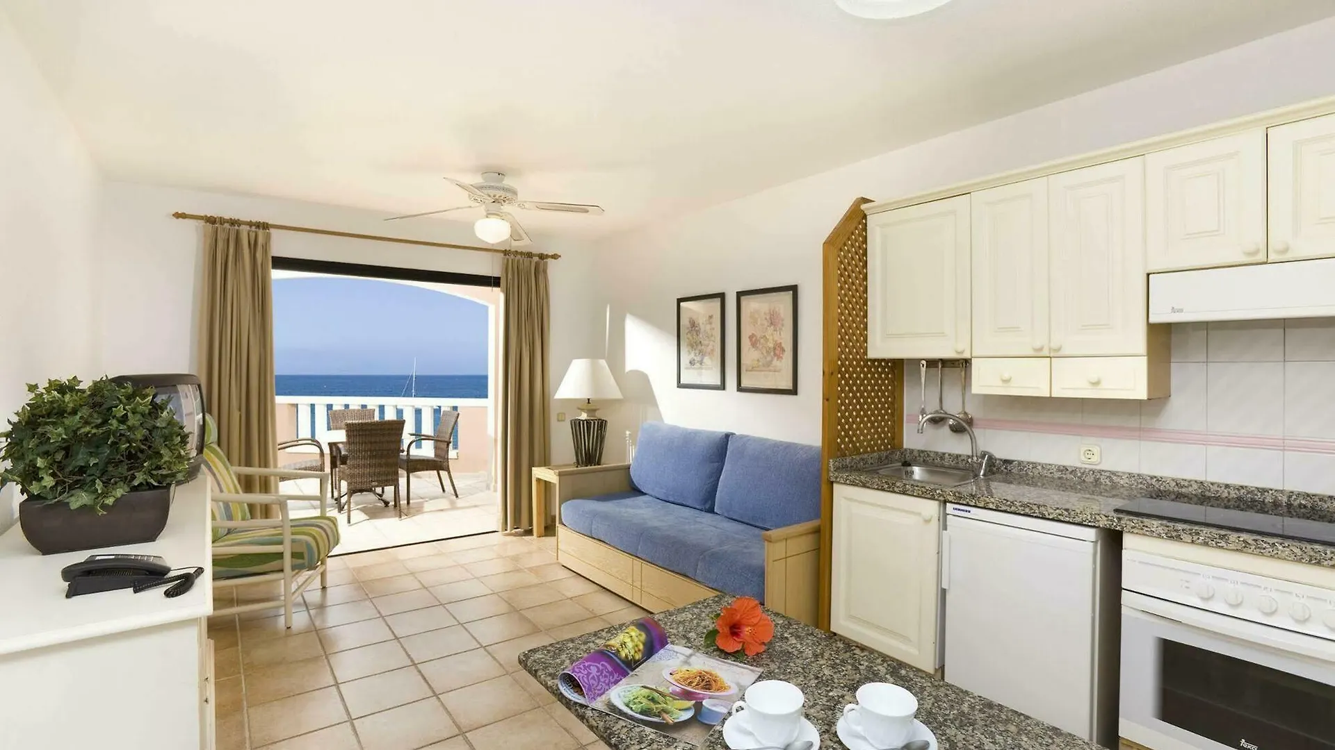 Sol Sun Beach Apartamentos Адехе Апарт-отель
