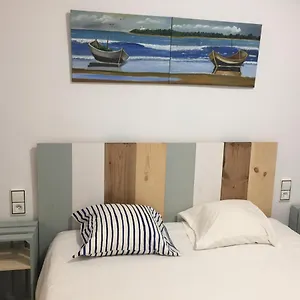 Delante Del Puerto Deportivo . Apartamento Sant Carlos de la Ràpita