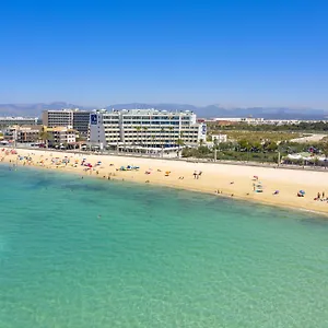 **** Lägenhetshotell Fontanellas Playa Spanien