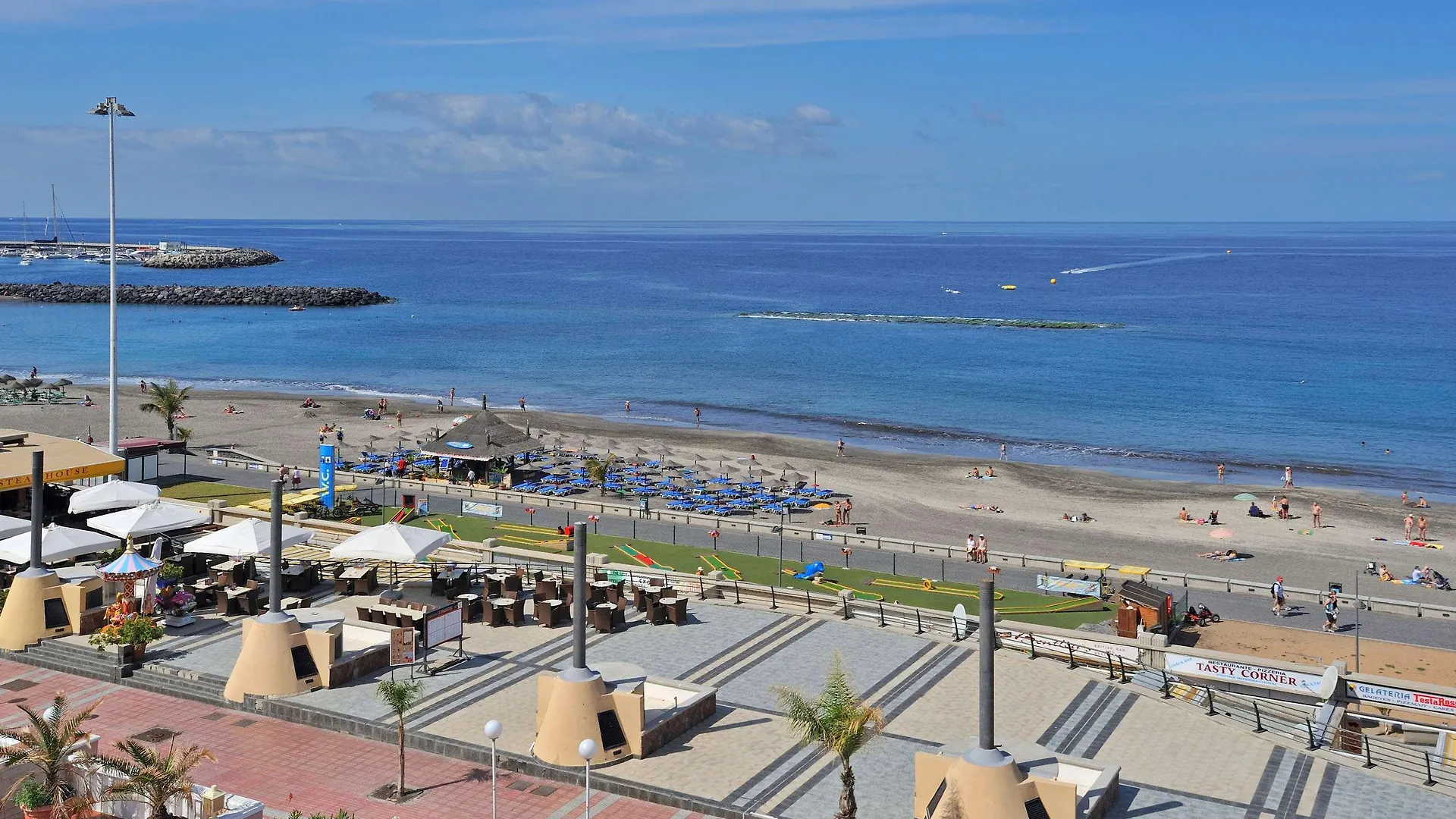 Sol Sun Beach Apartamentos Costa Adeje  Costa Adeje (Tenerife)