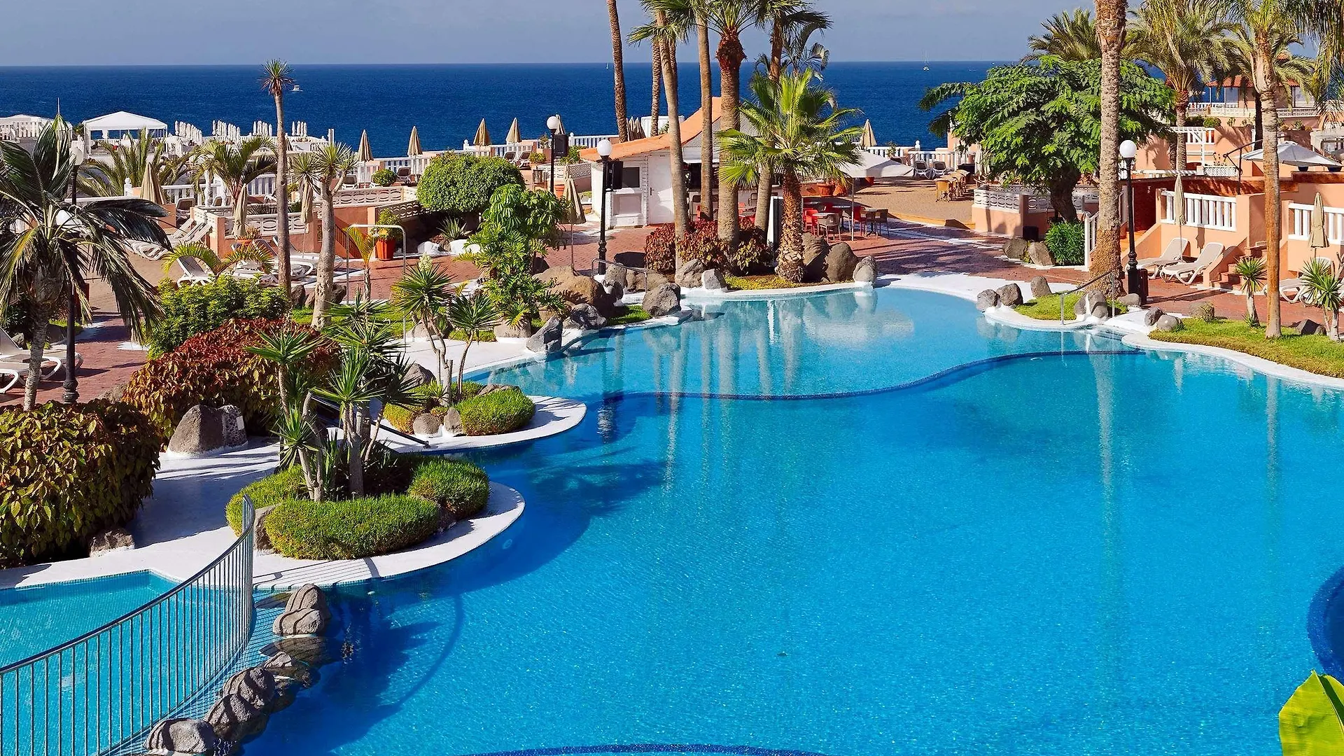 Sol Sun Beach Apartamentos Costa Adeje