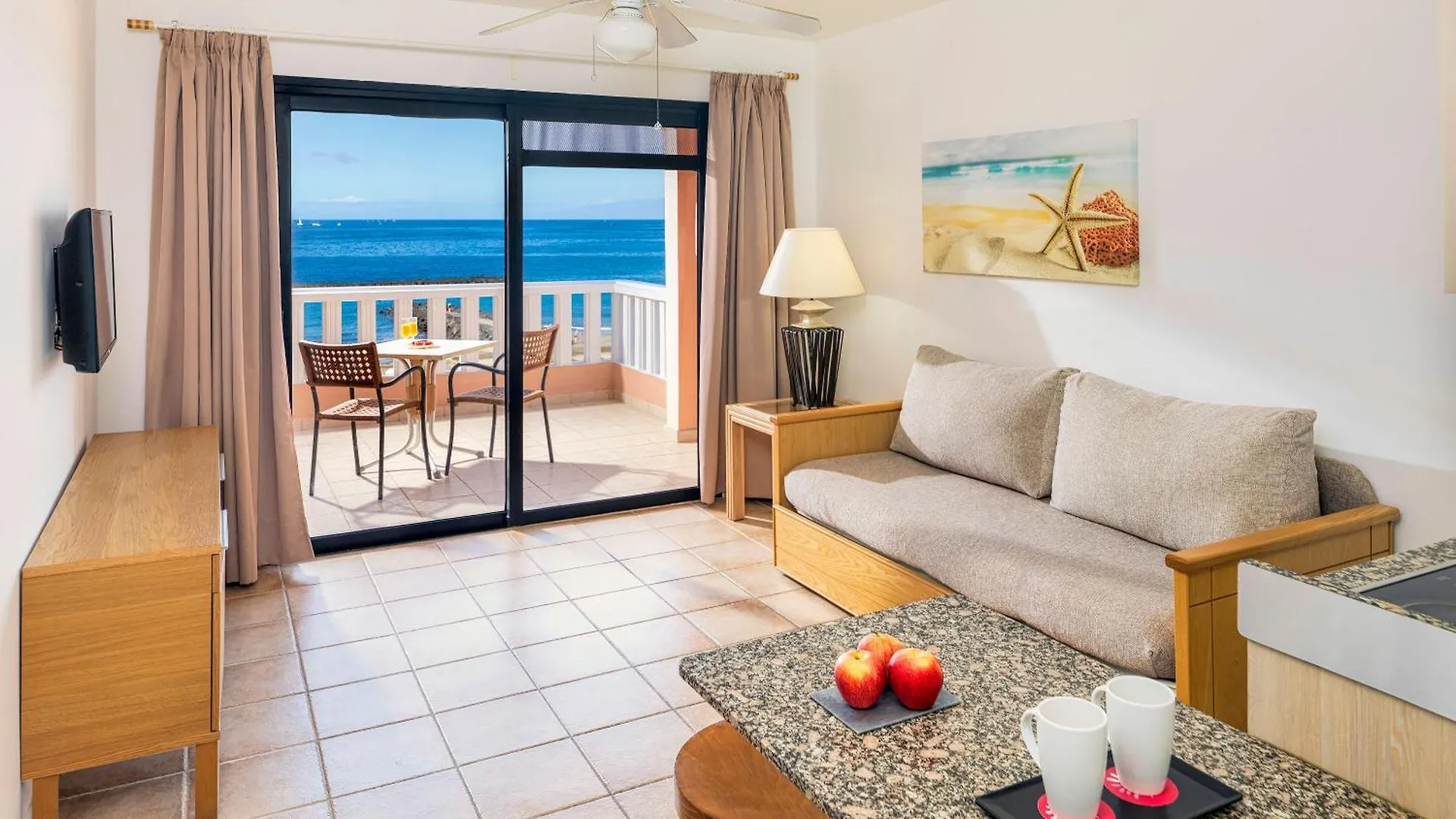 Aparthotel Sol Sun Beach Apartamentos Costa Adeje