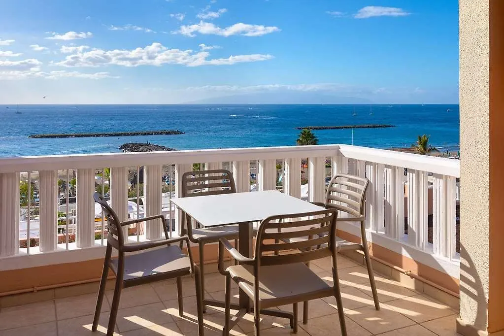 Sol Sun Beach Apartamentos Costa Adeje  Španělsko
