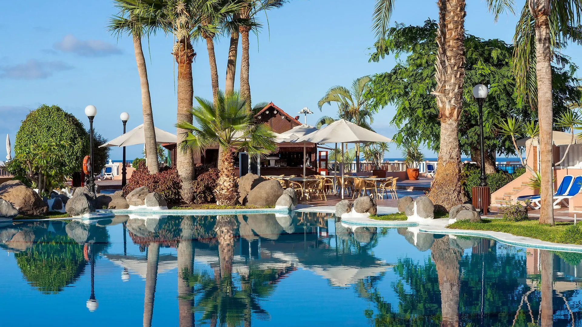 Sol Sun Beach Apartamentos Costa Adeje  Španělsko