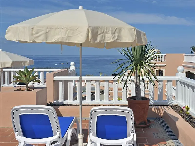 Sol Sun Beach Apartamentos Costa Adeje  3*, Costa Adeje (Tenerife) Španělsko